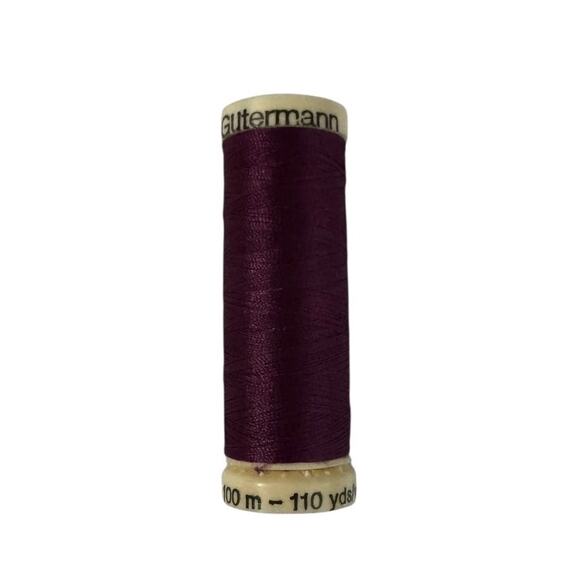 Gutermann Amethyst All-Star: 110-Yard Polyester Powerhouse Thread - Picture 1 of 3
